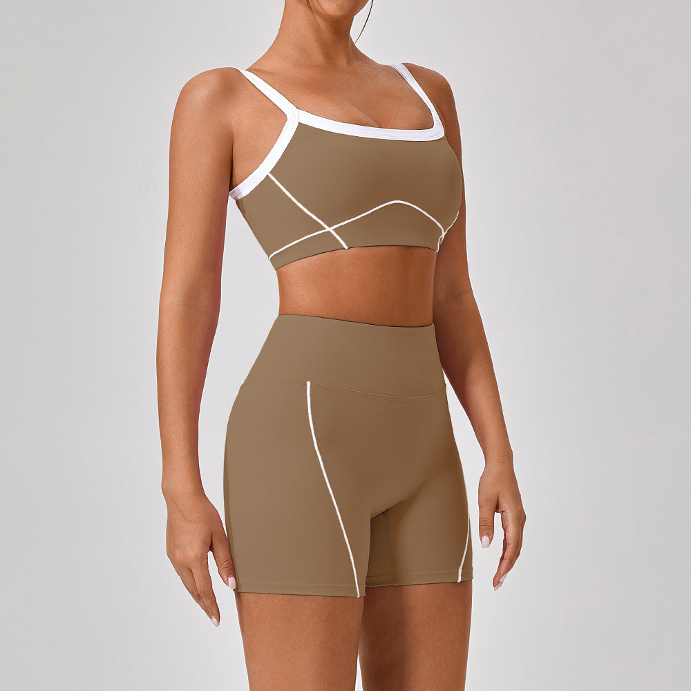 Yoga Suits Women's Fitness Set