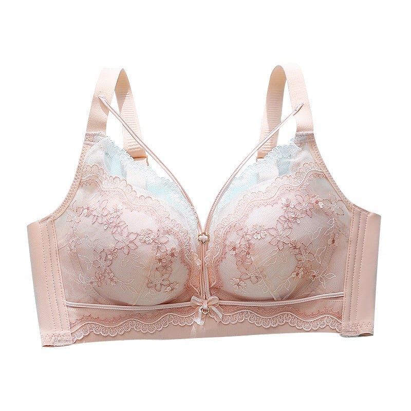 Push Up Breast Holding Wireless Underwear For Women - Swefashionstore