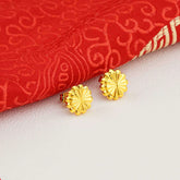 24K Gold Plated Earrings Euro Gold Jewelry New Popular Earrings - Swefashionstore