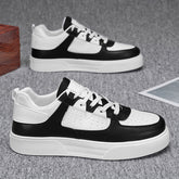 Breathable Comfort And Casual Sports White Shoes - Swefashionstore