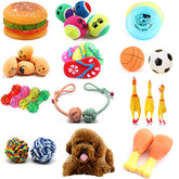 Pet dog toy ball - Swefashionstore