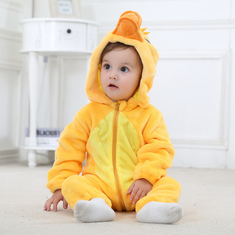 Baby Rompers Winter Autumn Clothes - Swefashionstore