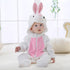 Baby Rompers Winter Autumn Clothes - Swefashionstore