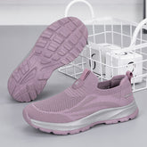 Summer Shoes For The Old Walking Widening Sports - Swefashionstore