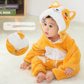 Baby Rompers Winter Autumn Clothes - Swefashionstore