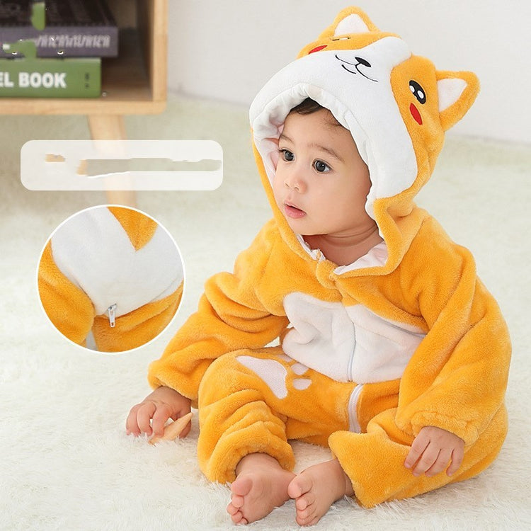 Baby Rompers Winter Autumn Clothes - Swefashionstore