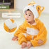 Baby Rompers Winter Autumn Clothes - Swefashionstore