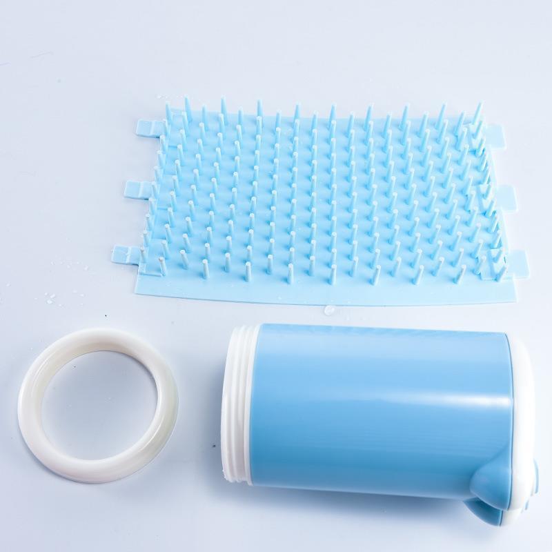 Dog Paw Cleaning And Beauty Tools