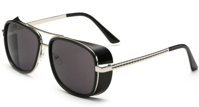 RETRO Persönlichkeit Windschutzscheibe UV400 Sonnenbrille