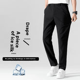 Business Casual Pants Stretch Suit Pants Men&
