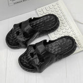 Halloween Slippers Bathroom Indoor Outdoor Shoes - Swefashionstore