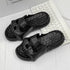 Halloween Slippers Bathroom Indoor Outdoor Shoes - Swefashionstore