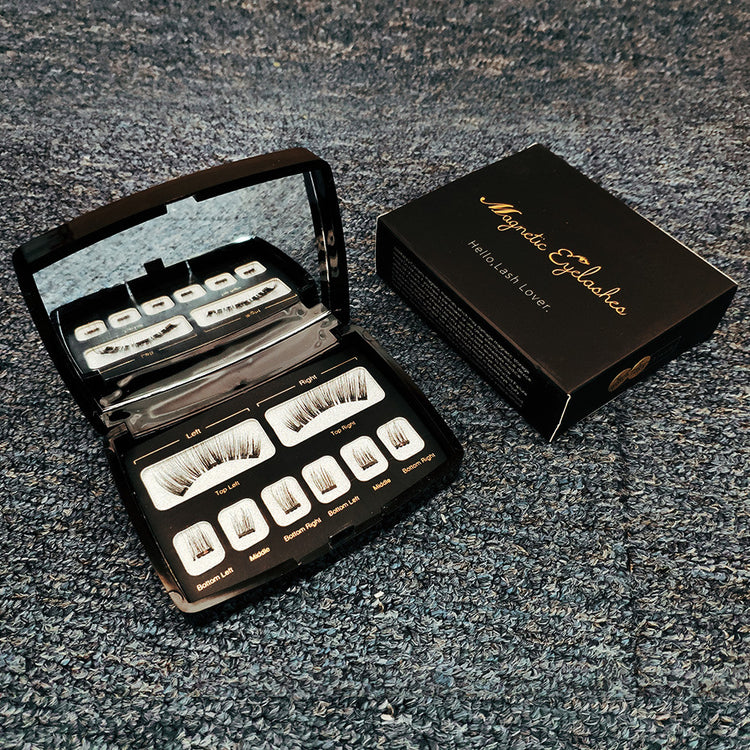 Magnet false eyelashes - Swefashionstore