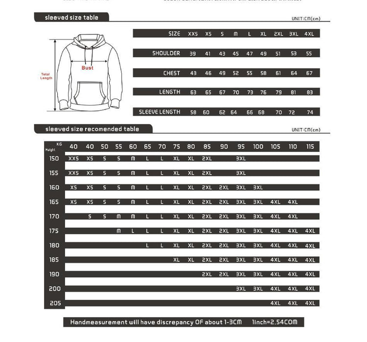 Angel And Devil Regular Hoodies - Swefashionstore