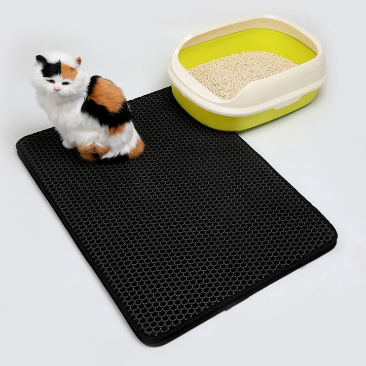 Pet Cat Litter Mat - Swefashionstore