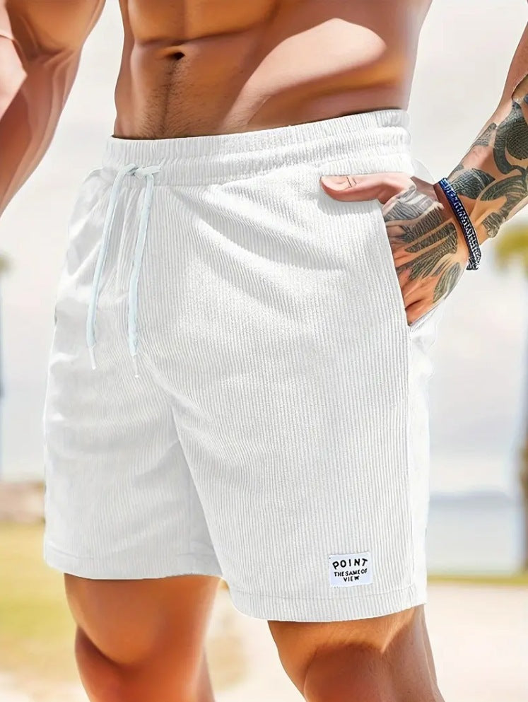 Shorts Summer Sports Short Pants Mens Clothing