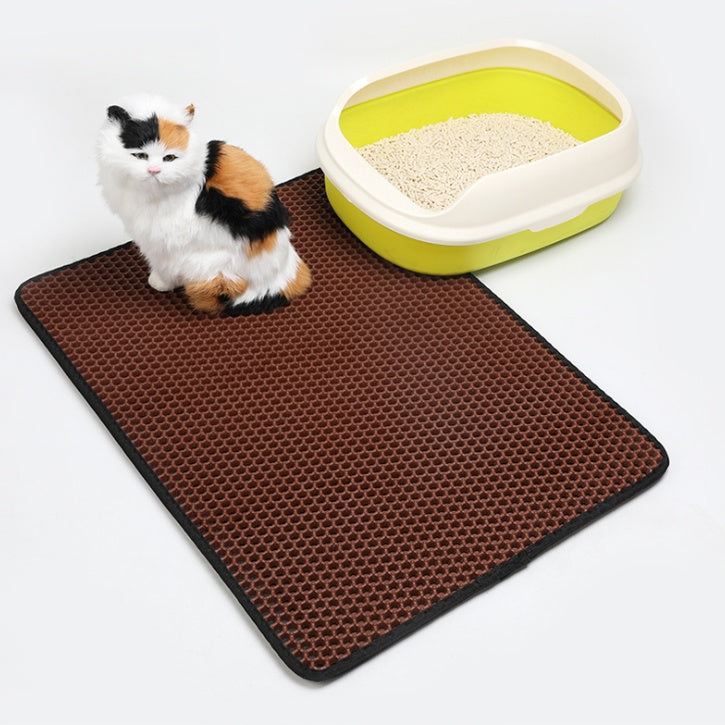 Pet Cat Litter Mat - Swefashionstore