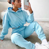 Jogging Suits For Women 2 Piece Sweatsuits - Swefashionstore