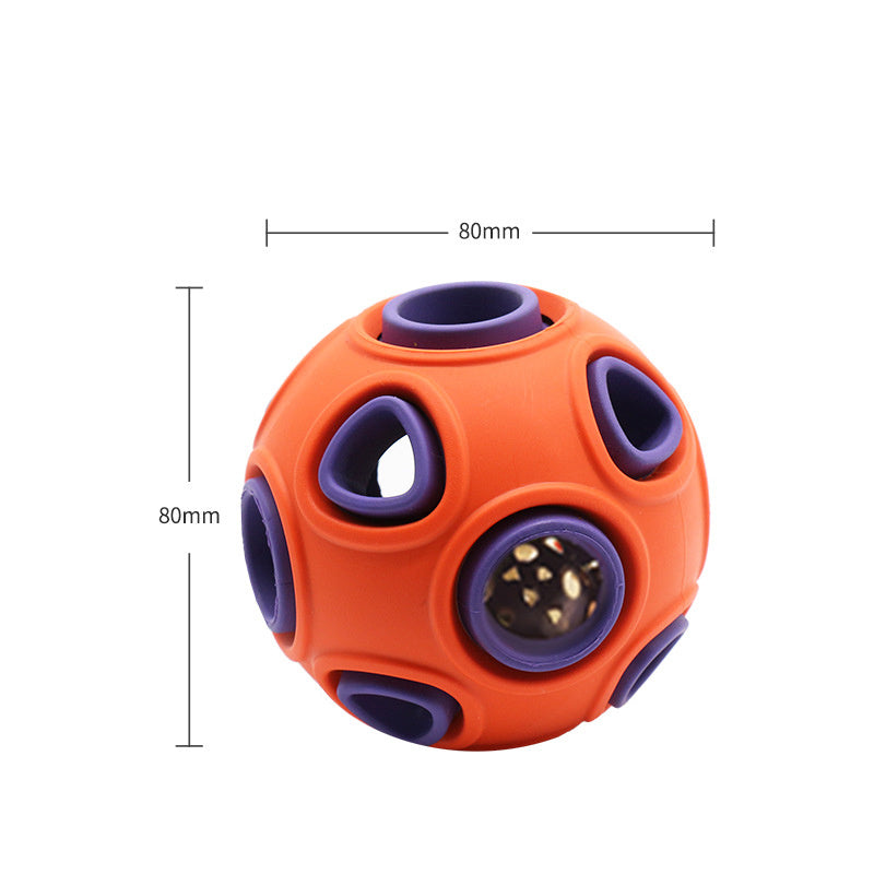Luminous Sounding Dog Toy Ball - Swefashionstore