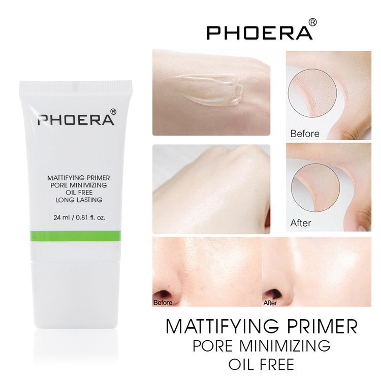 Phoera Isolation Moisturizing Long-Lasting Makeup Primer - Swefashionstore