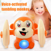 BESTSELLER Toys Electric Tumbling MONKLEY Light Music Puzzle - Swefashionstore