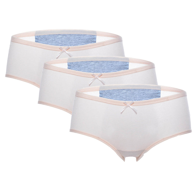 3Pcs Pack Menstrual Panties Women Underwear - Swefashionstore