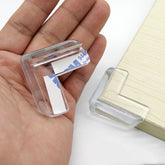 Baby Silicone PROTECTIVE Pad Child SAFETY Table Corner Cover - Swefashionstore