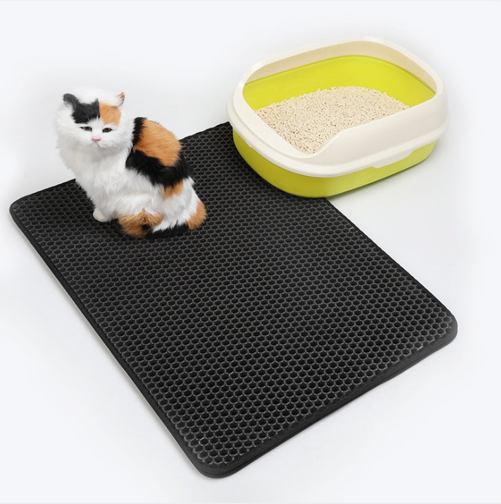 Pet Cat Litter Mat - Swefashionstore