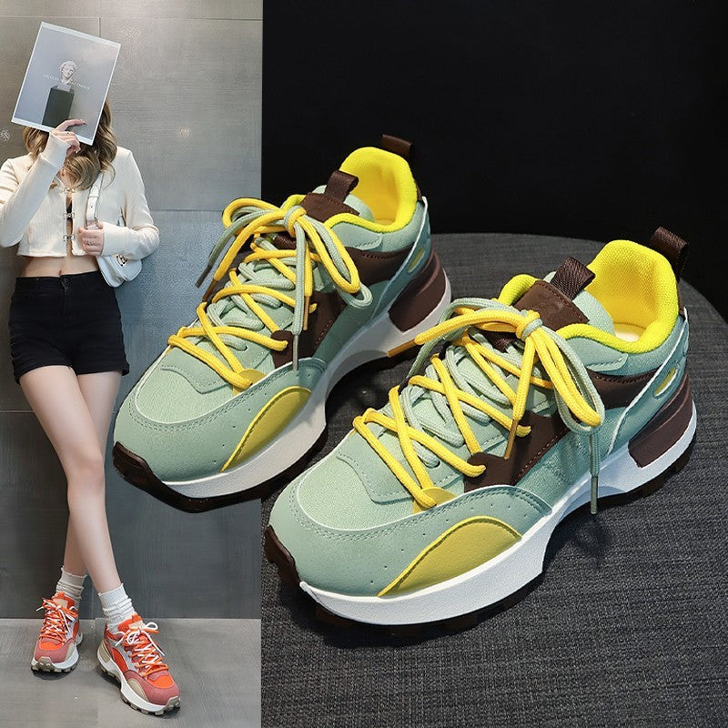 New Lightweight Women's Retro Platform