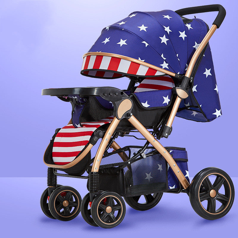 NEW Baby STROLLERS Are Light And Easy To Fold