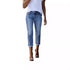Fashionable Retro Slim-fit Stretch Jeans - Swefashionstore