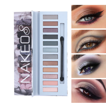 YANQINA HB-1238 Eyeshadow palette