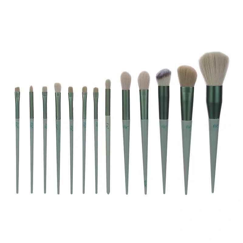 13Pcs Brush Set for Flawless Makeup Application - Swefashionstore