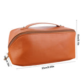 Cosmetic Bag Large Capacity Advanced Sense Portable - Swefashionstore