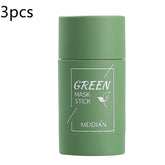 Eggplant Acne Clearing Solid Mud Film 40g - Swefashionstore
