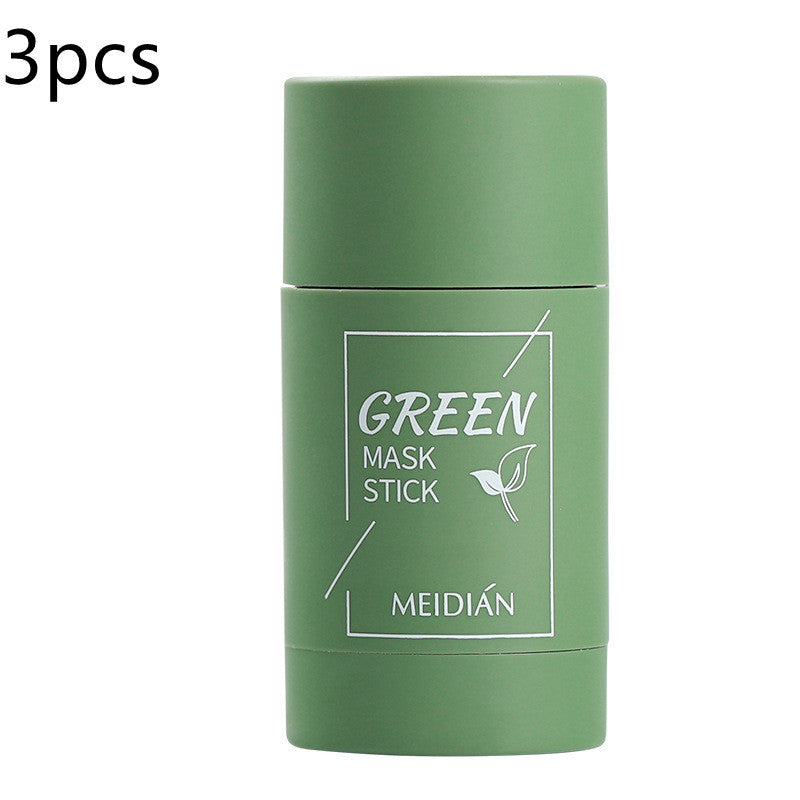 Eggplant Acne Clearing Solid Mud Film 40g