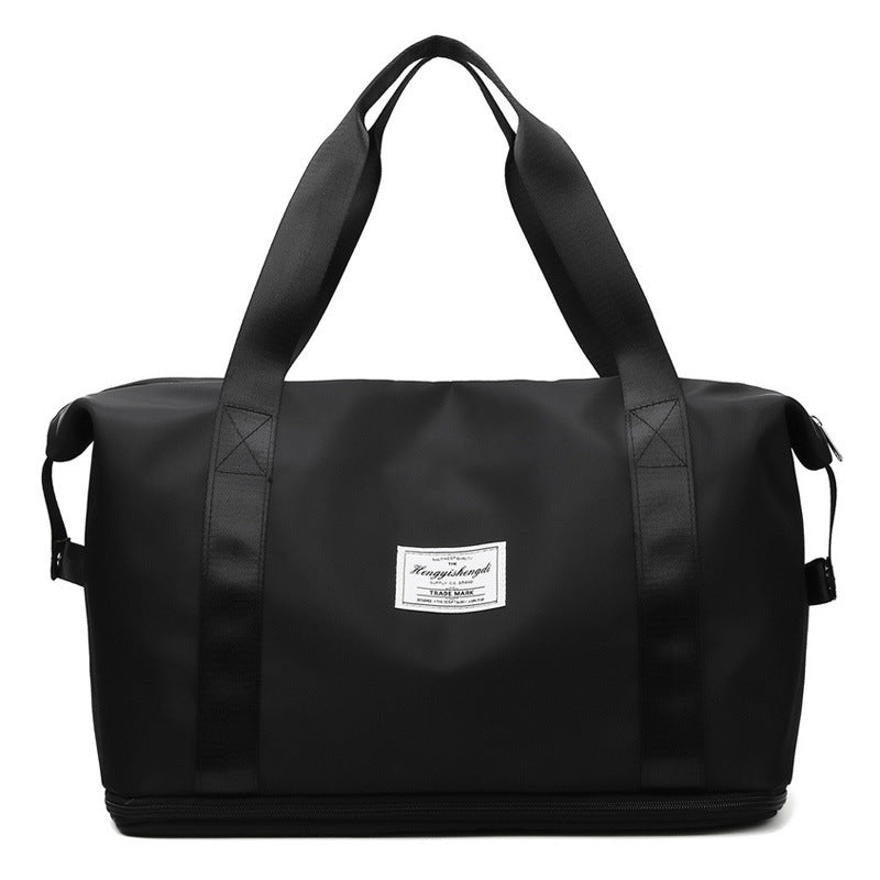 Große Kapazität Reisetasche Fitness Gym Schultertasche