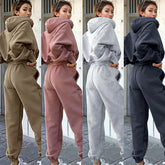 New Casual Hoodie Coat Sports Suit - Swefashionstore