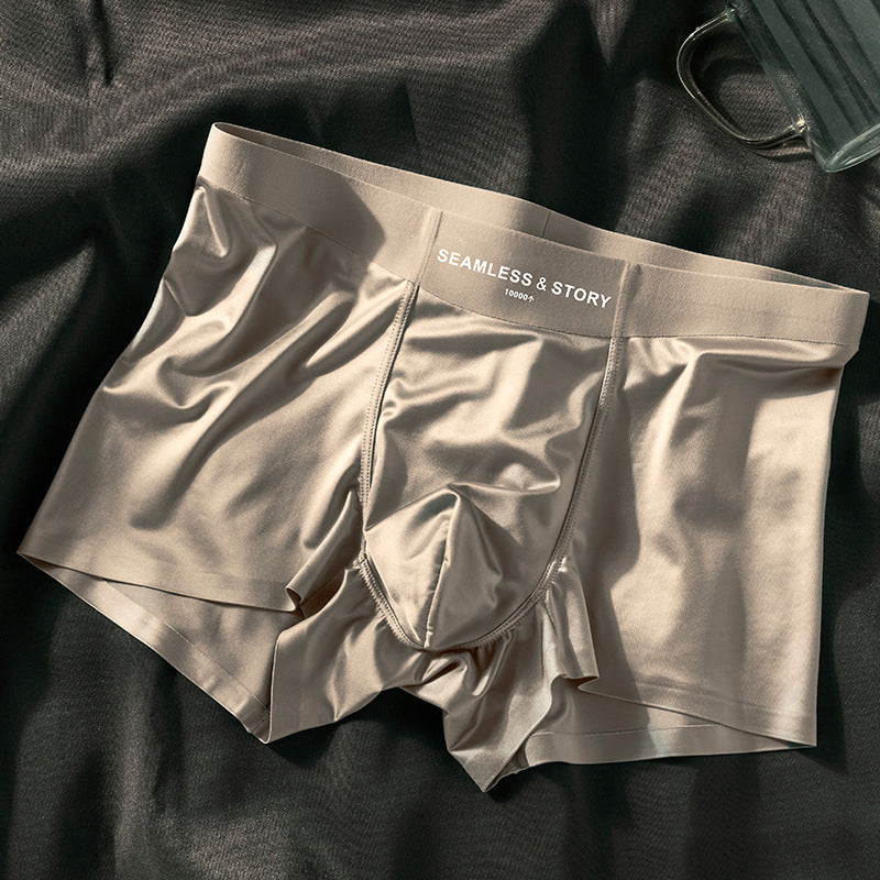 Satin Light Luxury Men&