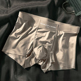 Satin Light Luxury Men&