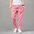 SOLID Color CLEAN Version Thin Pants Male - Swefashionstore