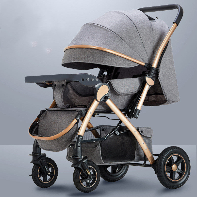 NEW Baby STROLLERS Are Light And Easy To Fold