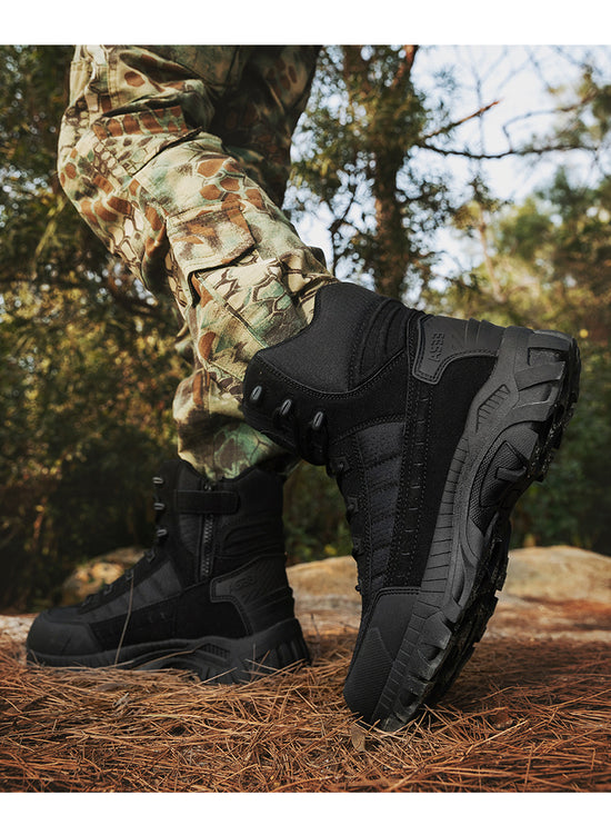 Outdoor Training Hiking Boots - Swefashionstore