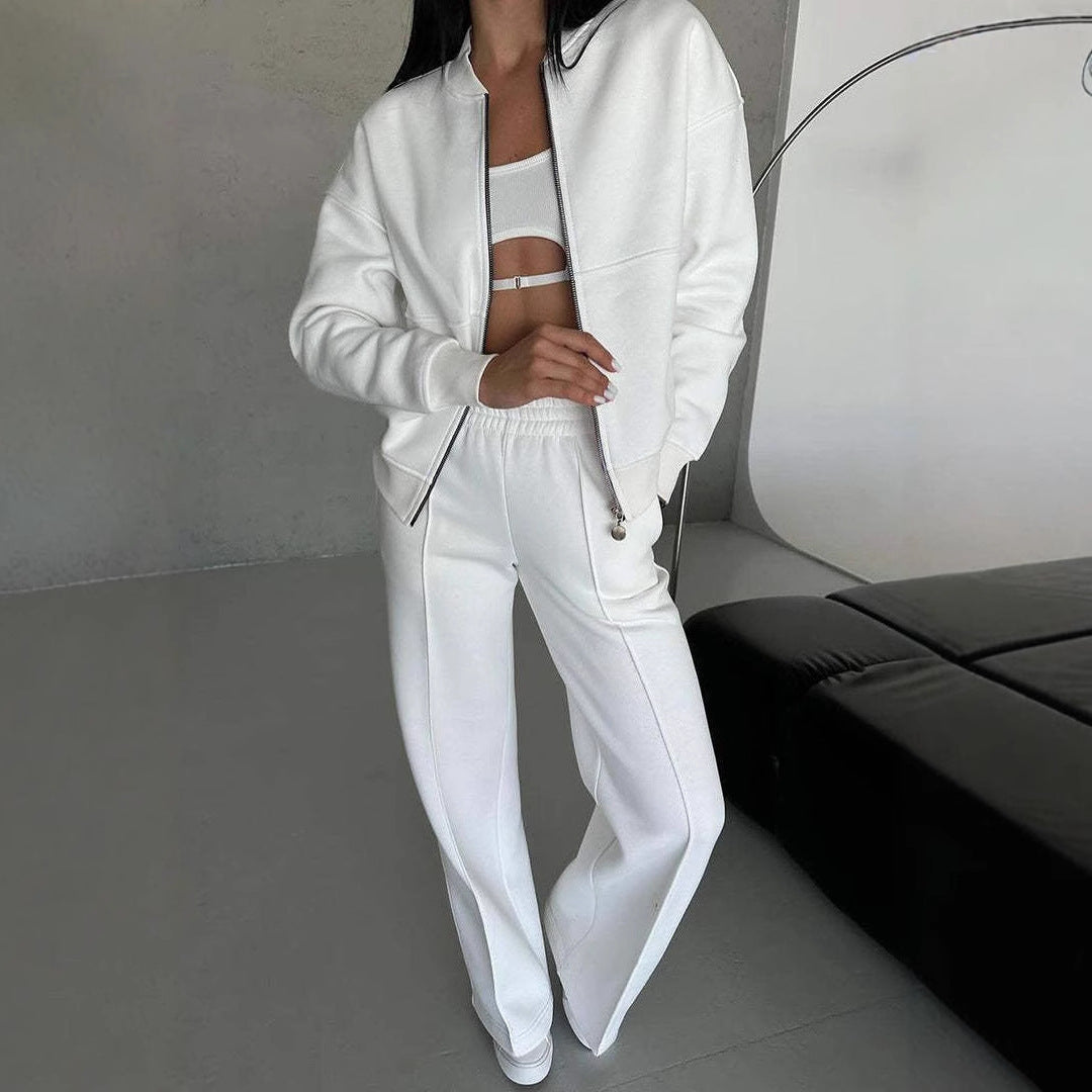 Women's Sports Suit Two-piece Set