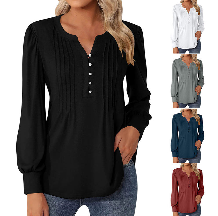 CASUAL Elegant Loose Women&