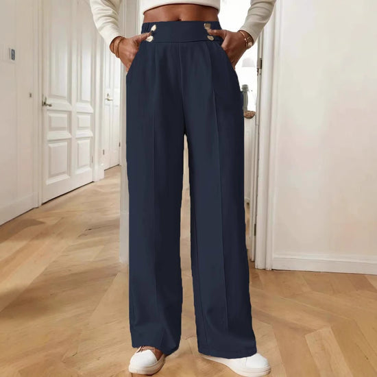 Straight-leg Pants Women&