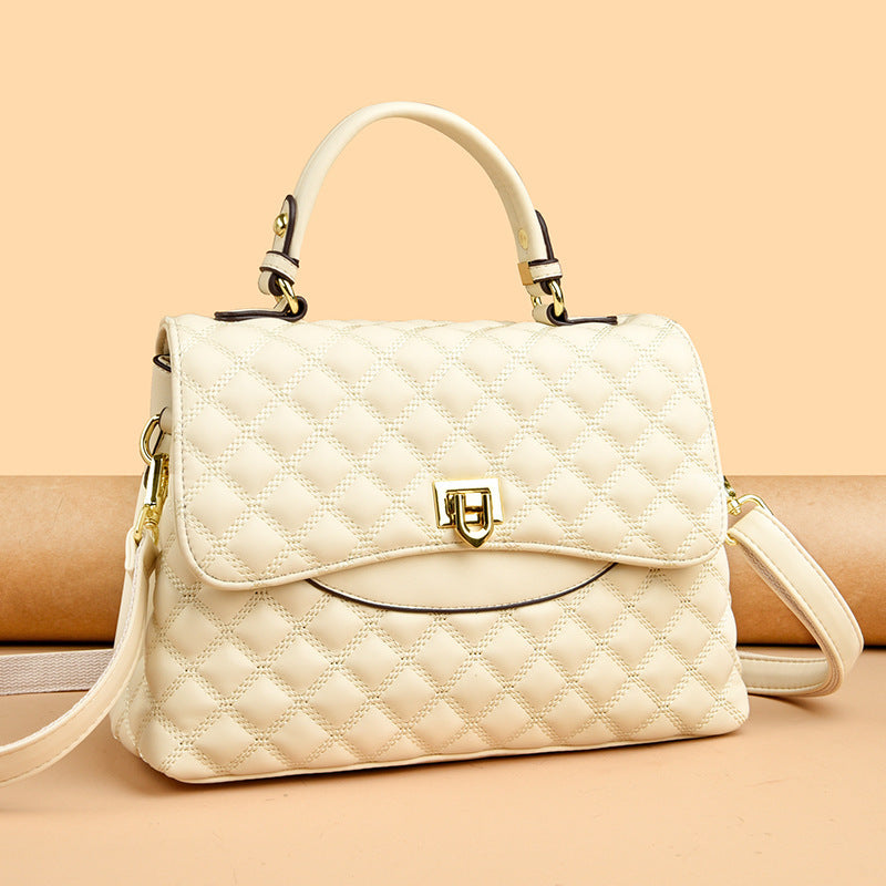 Fashion Messenger Bag Elegant Female Handbags Shoulder Bag Female - Swefashionstore