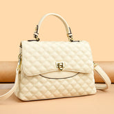 Fashion Messenger Bag Elegant Female Handbags Shoulder Bag Female - Swefashionstore