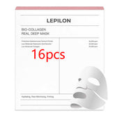 Deep Collagen Overnight Mask The Real Collagen Facial Sheet - Swefashionstore