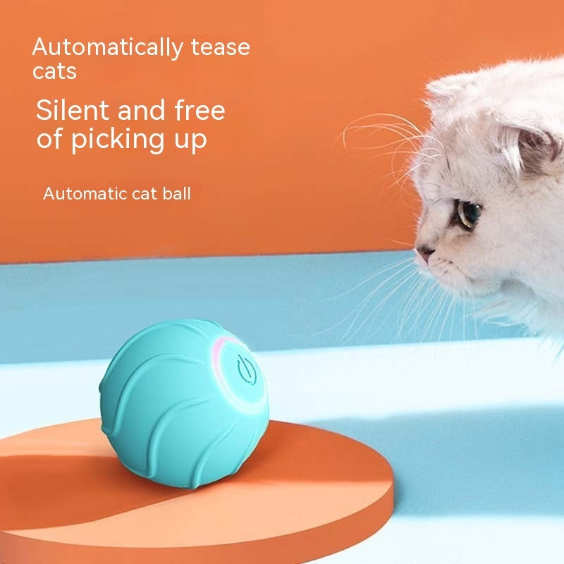 Smart Cat Toys Rolling Ball - Swefashionstore